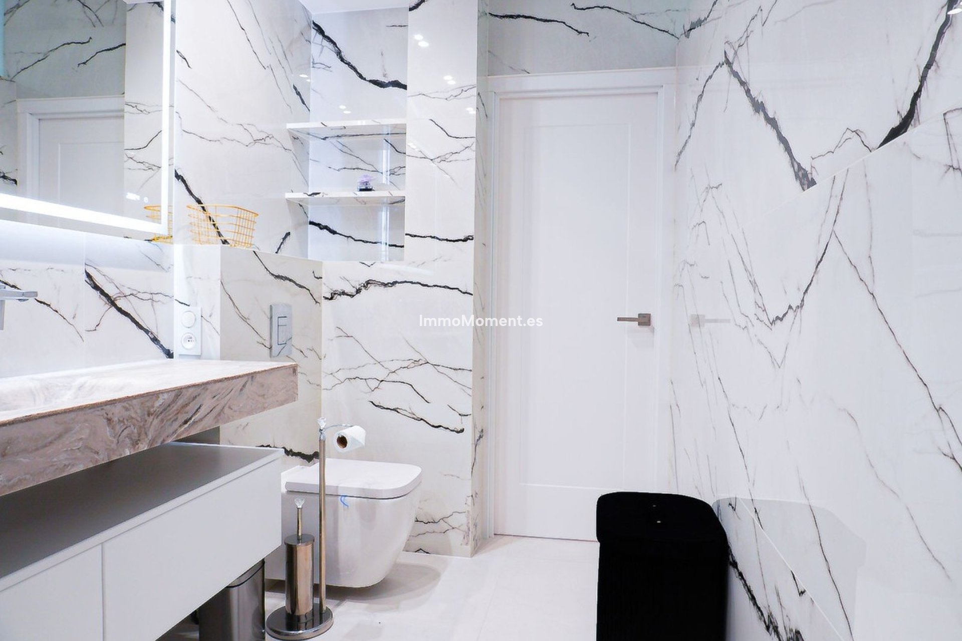 Wiederverkauf - Wohnung - Marbella - Nueva Andalucía