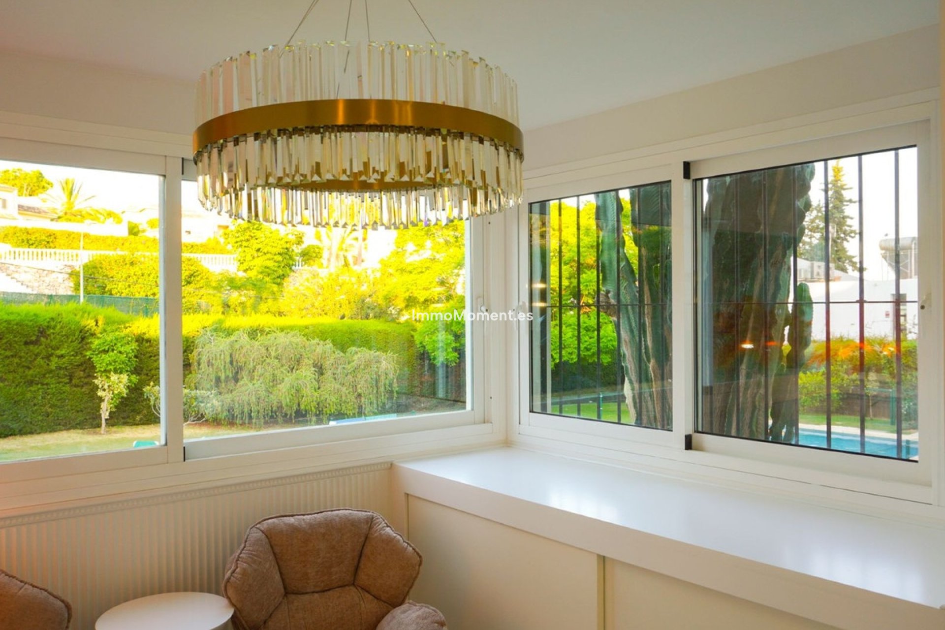 Wiederverkauf - Wohnung - Marbella - Nueva Andalucía