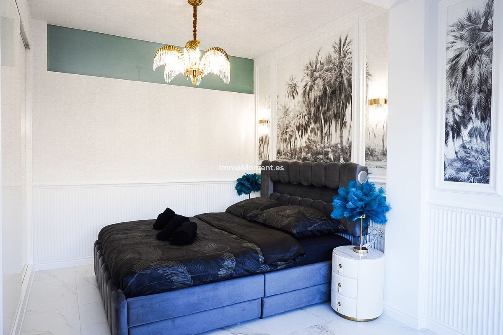 Wiederverkauf - Wohnung - Marbella - Nueva Andalucía