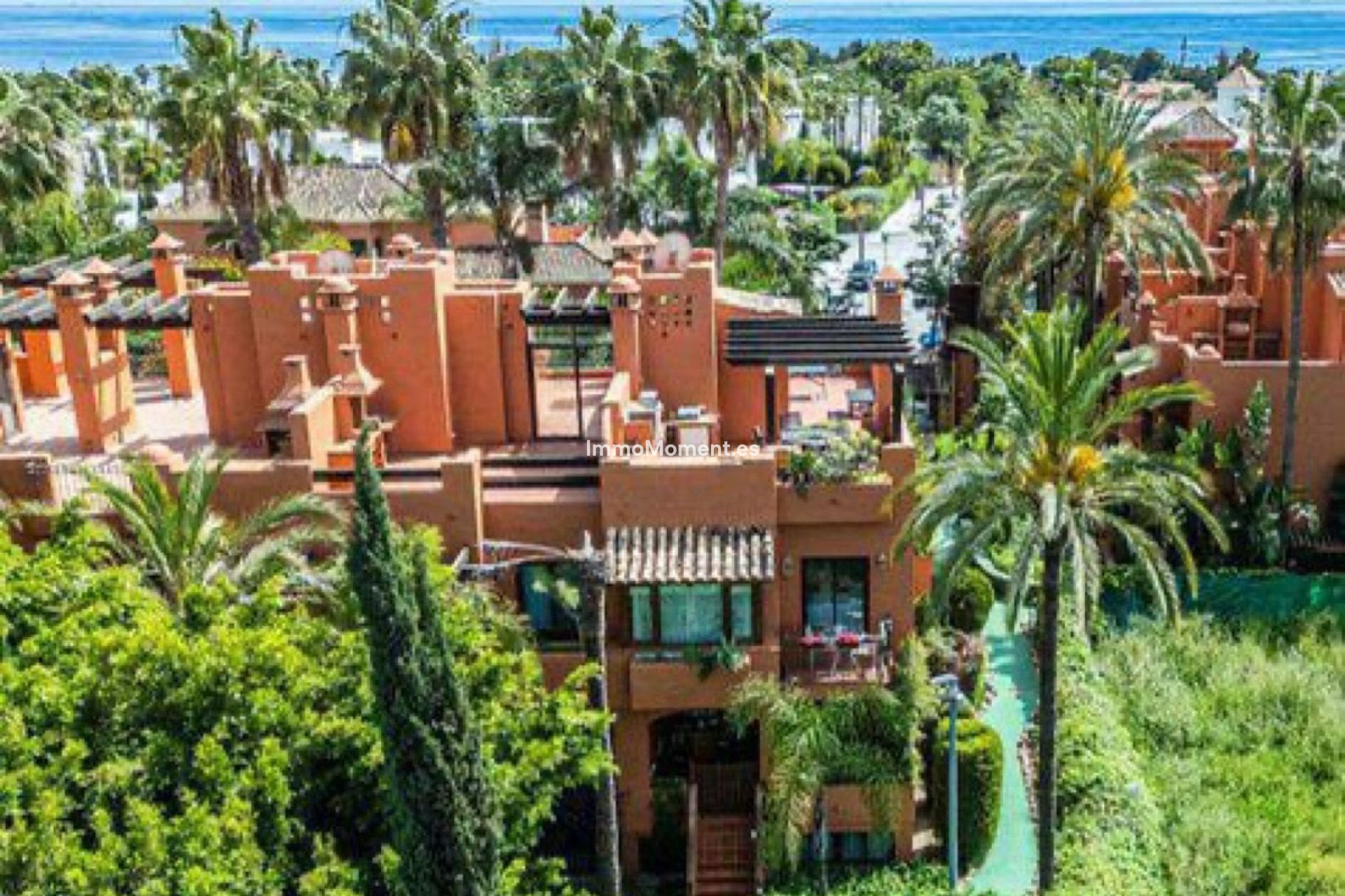 Wiederverkauf - Wohnung - Marbella - Nueva Andalucía