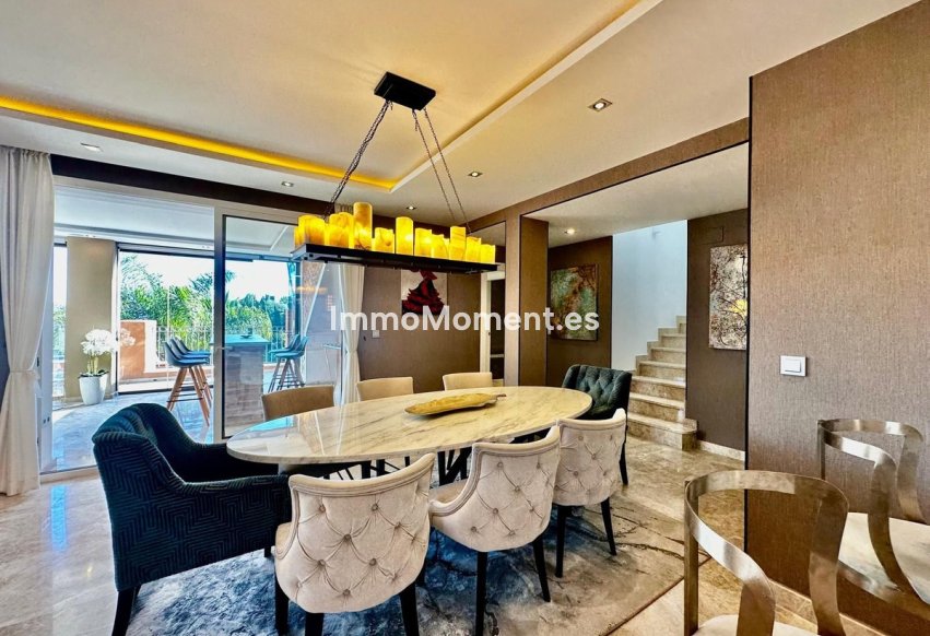 Wiederverkauf - Wohnung - Marbella - Nueva Andalucía