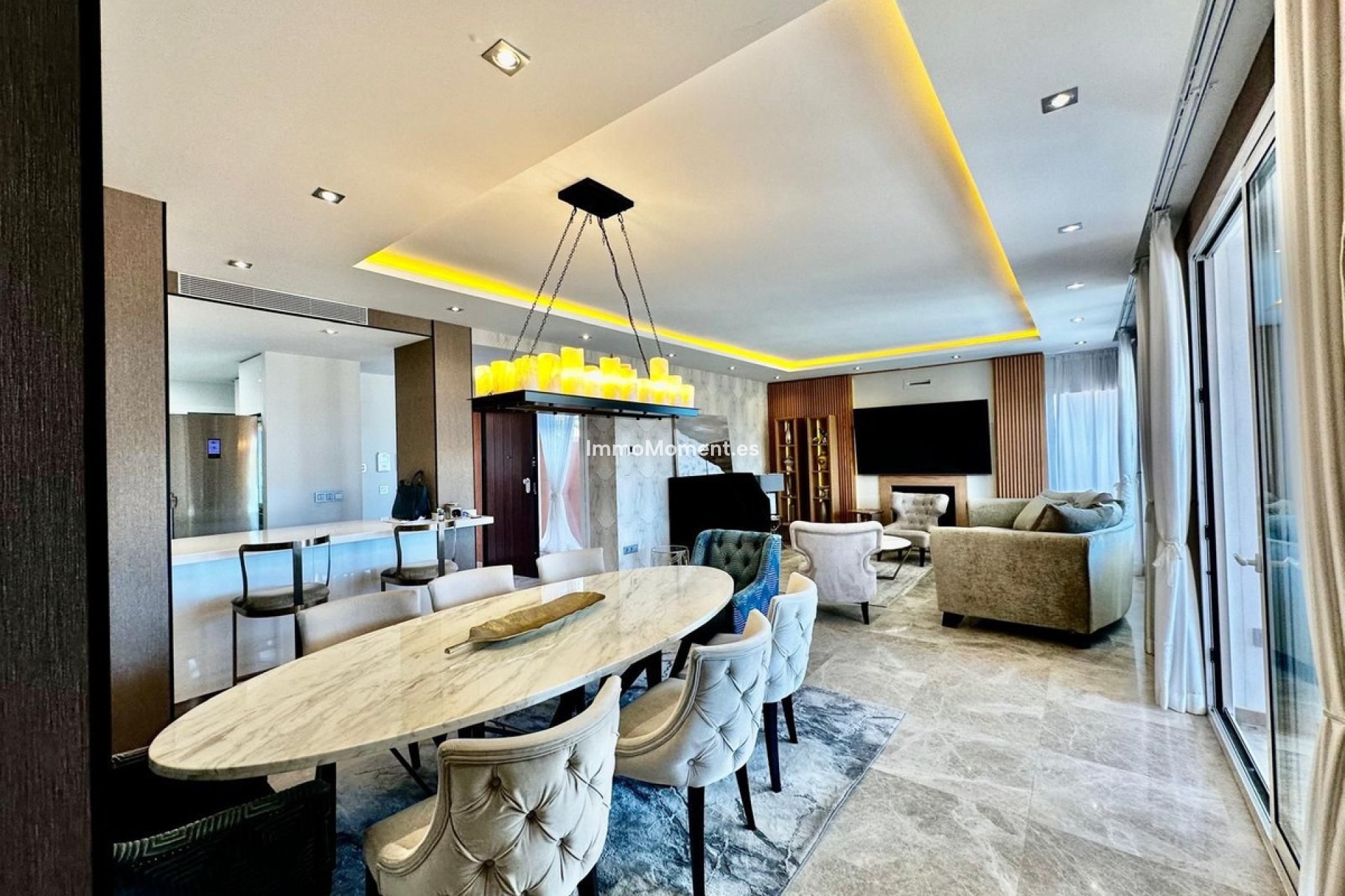 Wiederverkauf - Wohnung - Marbella - Nueva Andalucía