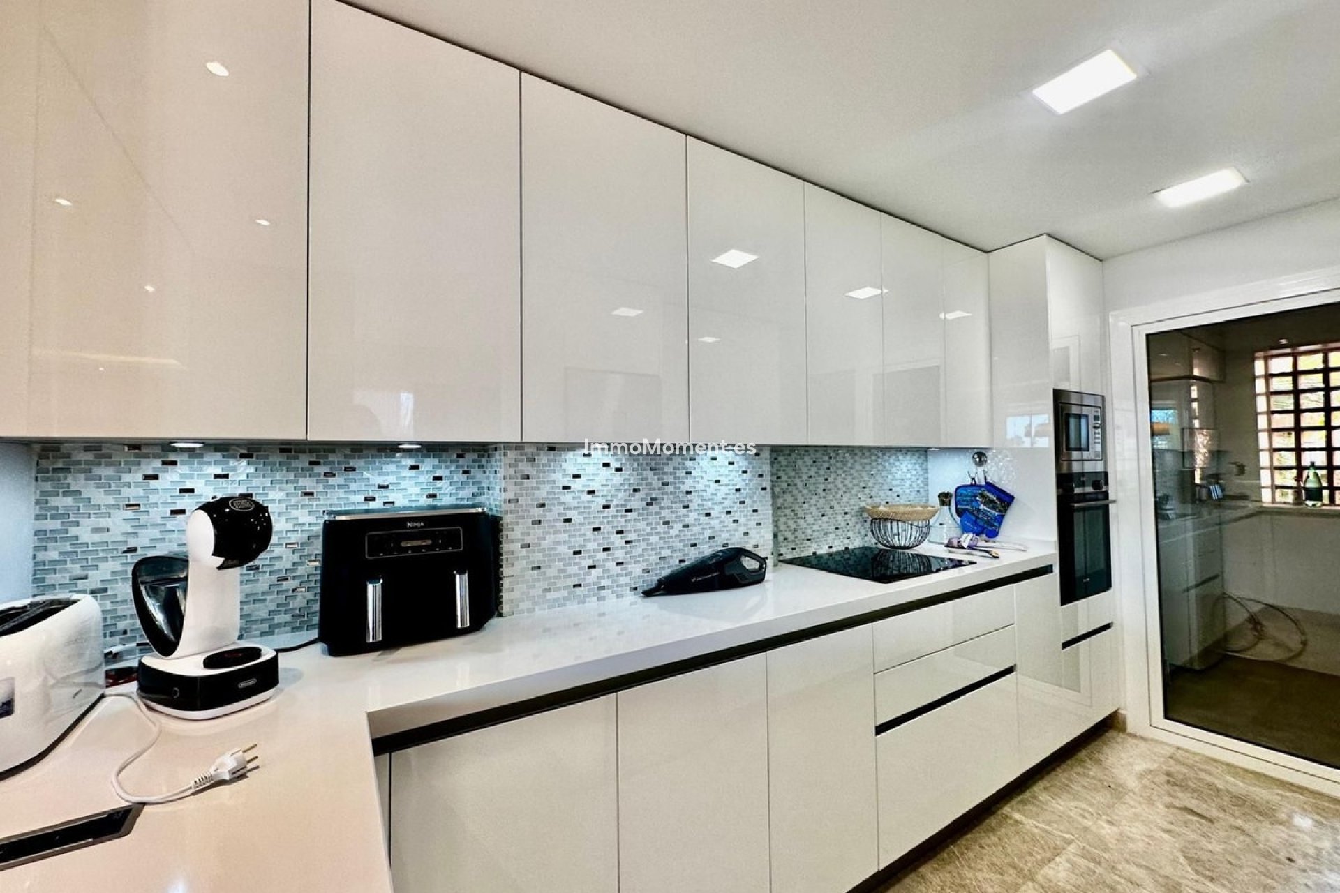 Wiederverkauf - Wohnung - Marbella - Nueva Andalucía