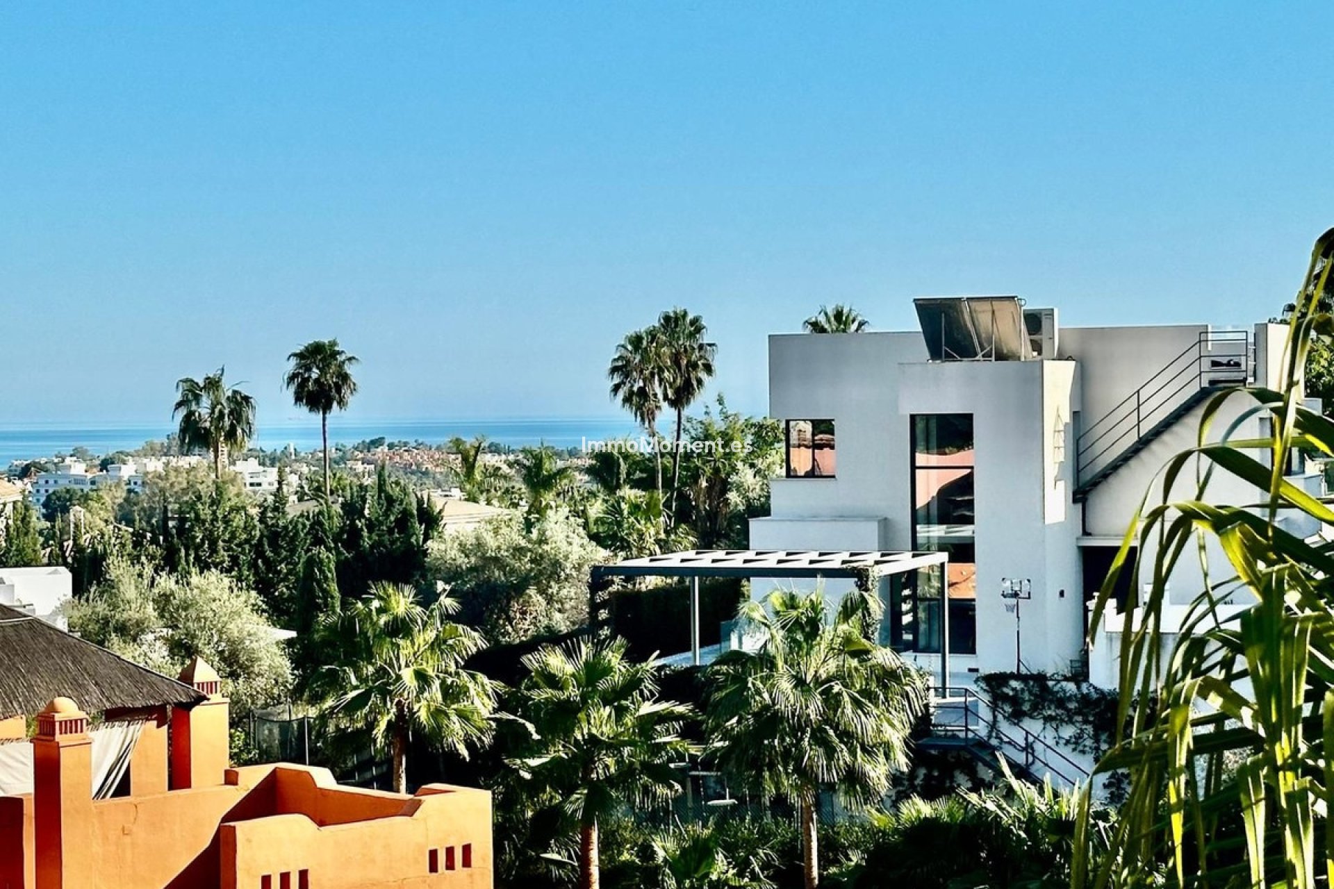 Wiederverkauf - Wohnung - Marbella - Nueva Andalucía