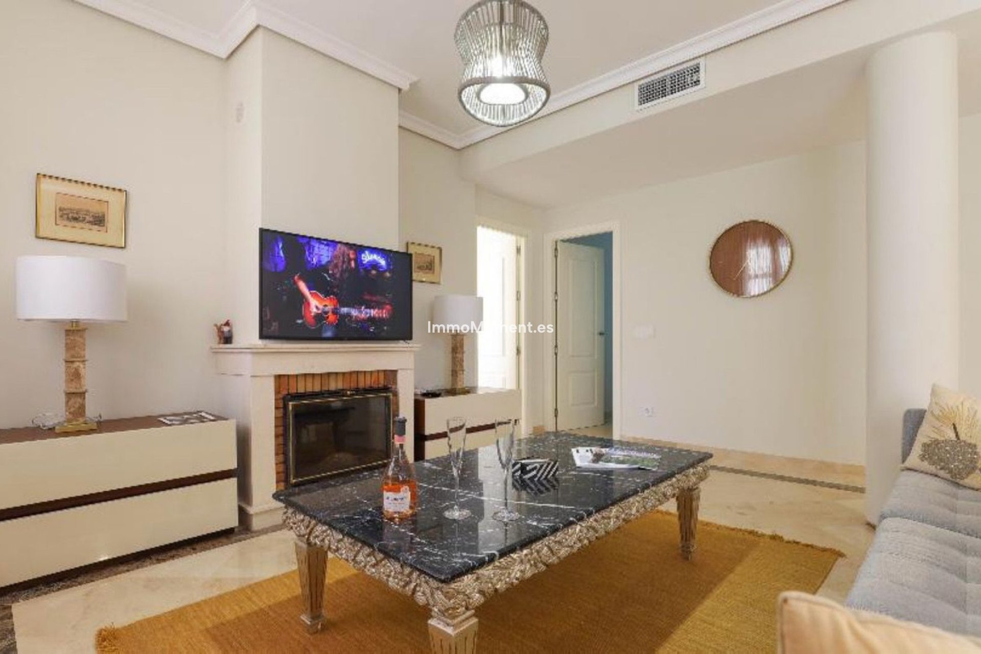 Wiederverkauf - Wohnung - Marbella - Nueva Andalucía