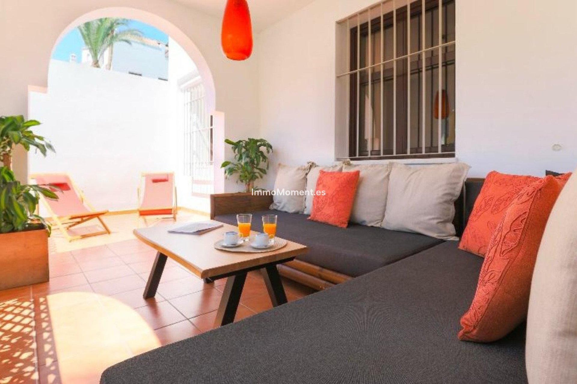 Wiederverkauf - Wohnung - Marbella - Nueva Andalucía