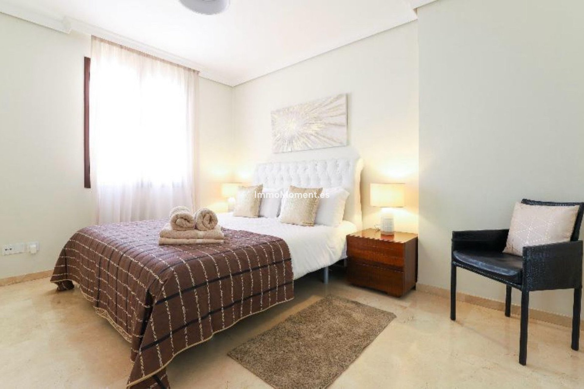 Wiederverkauf - Wohnung - Marbella - Nueva Andalucía