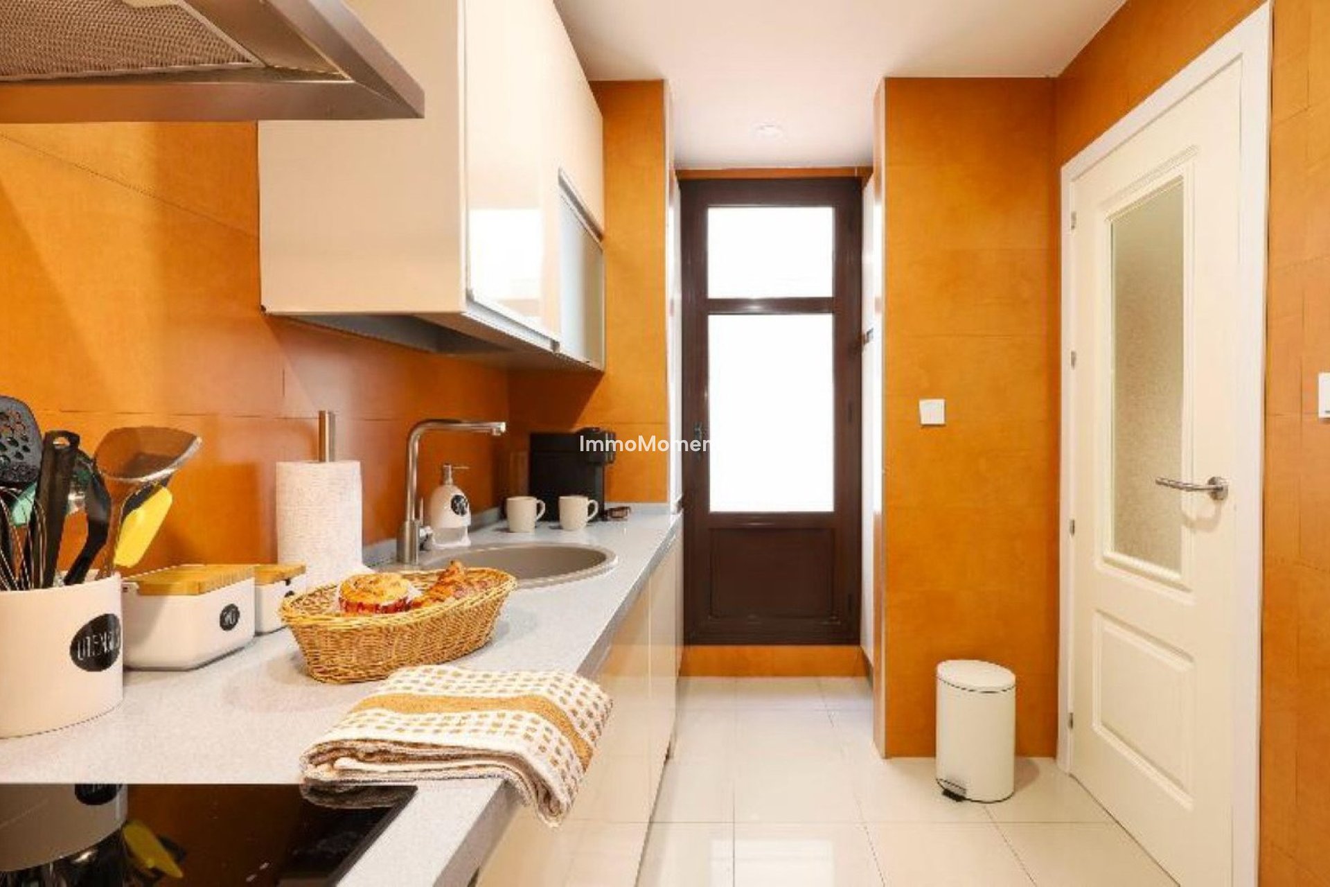 Wiederverkauf - Wohnung - Marbella - Nueva Andalucía