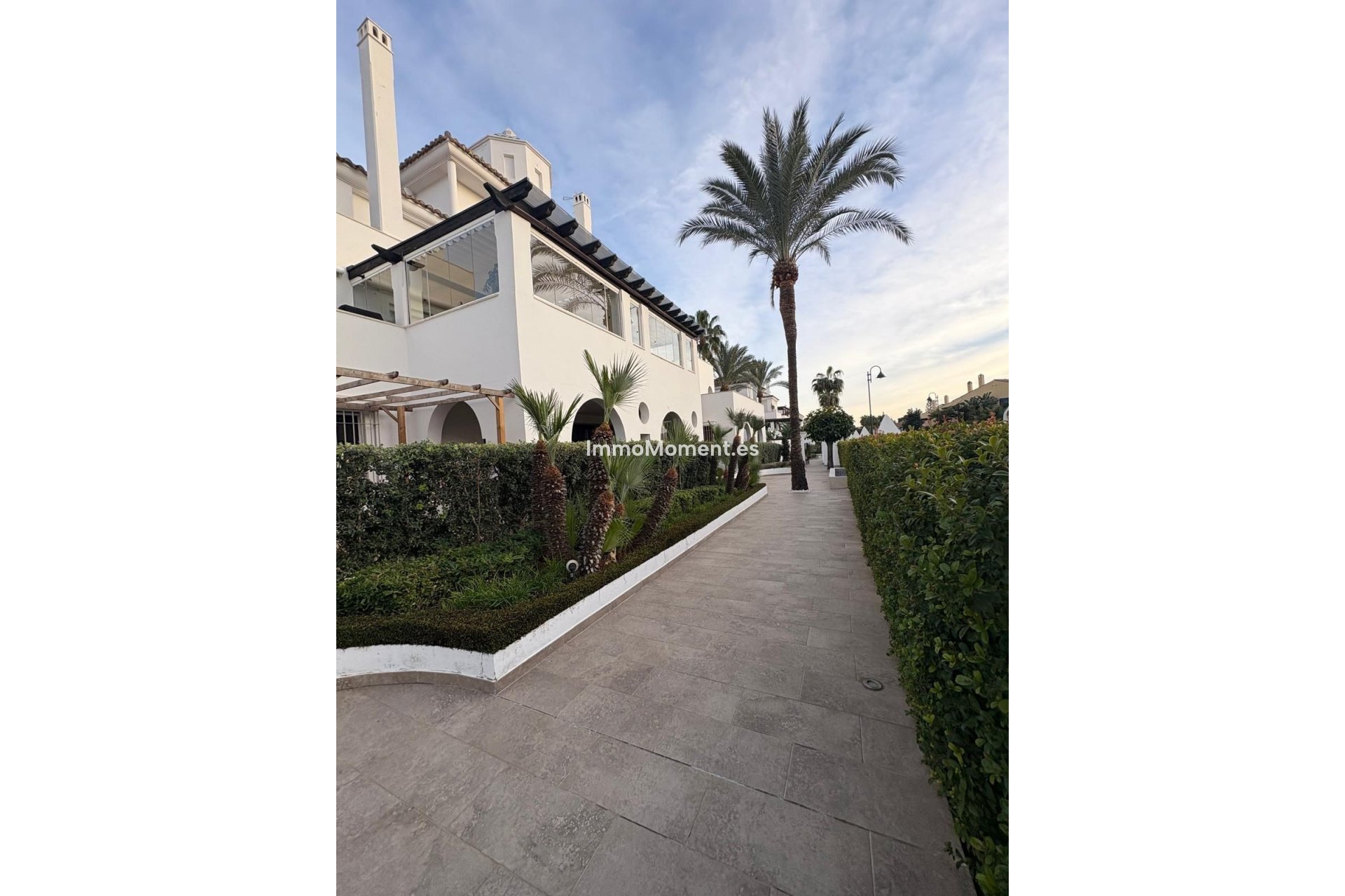 Wiederverkauf - Wohnung - Marbella - Nueva Andalucía