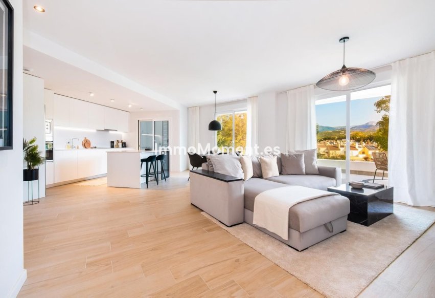Wiederverkauf - Wohnung - Marbella - Nueva Andalucía