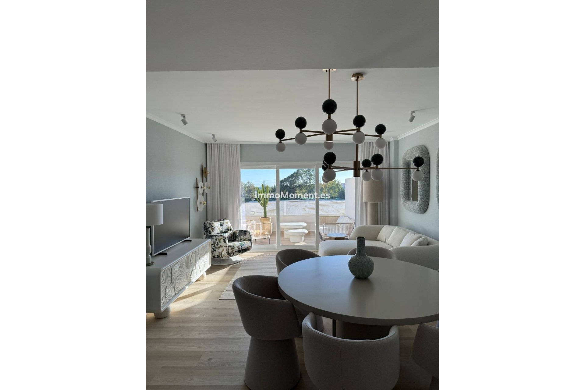 Wiederverkauf - Wohnung - Marbella - Nueva Andalucía