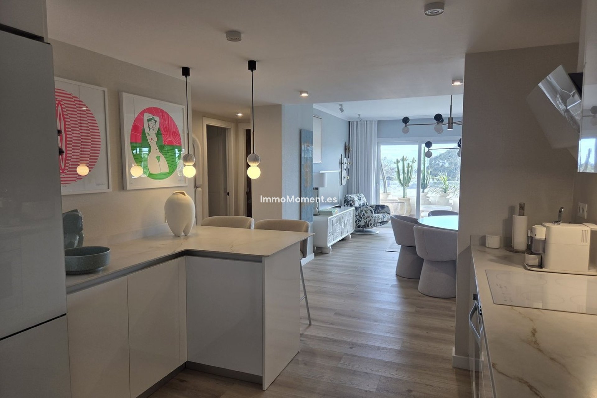 Wiederverkauf - Wohnung - Marbella - Nueva Andalucía