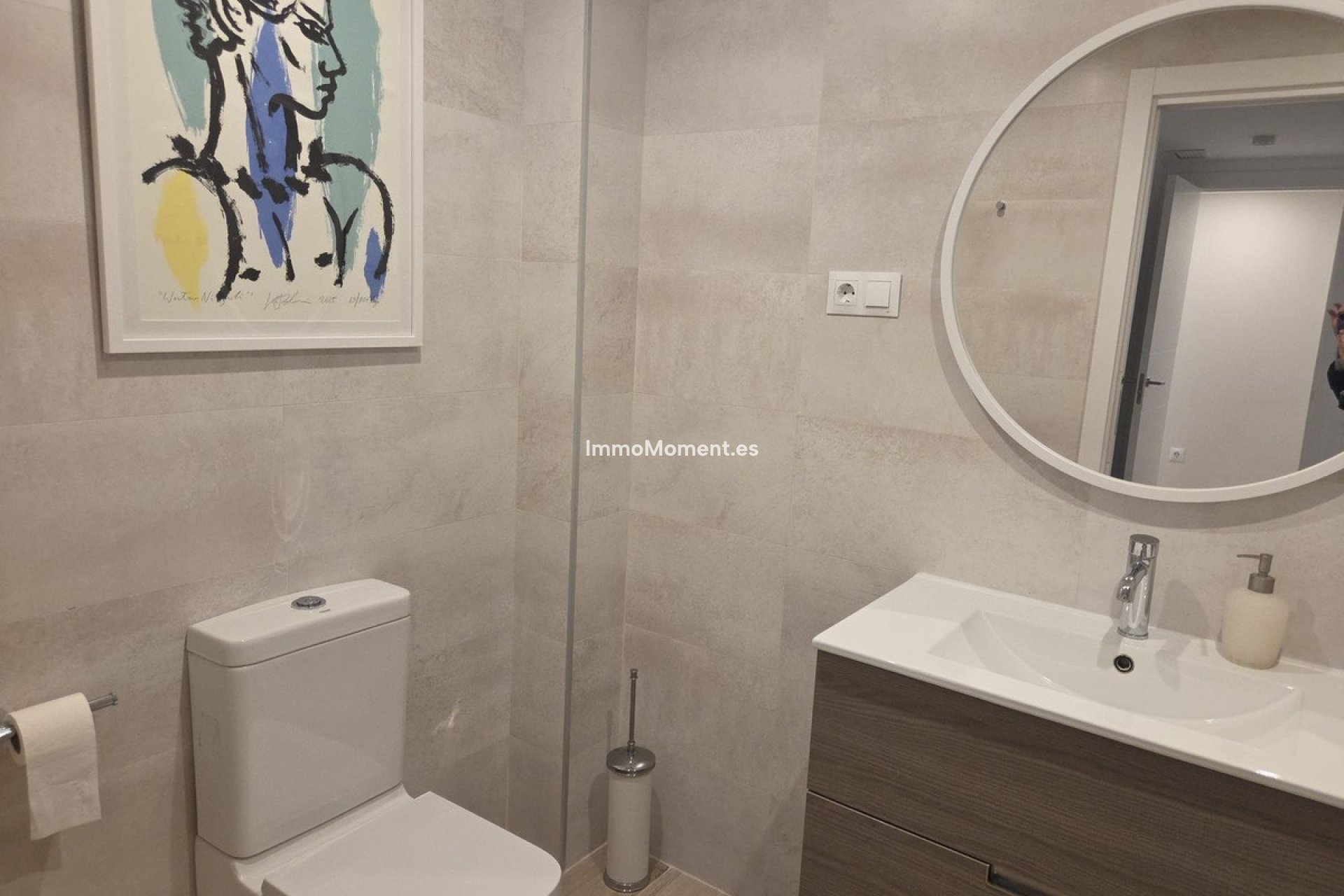 Wiederverkauf - Wohnung - Marbella - Nueva Andalucía