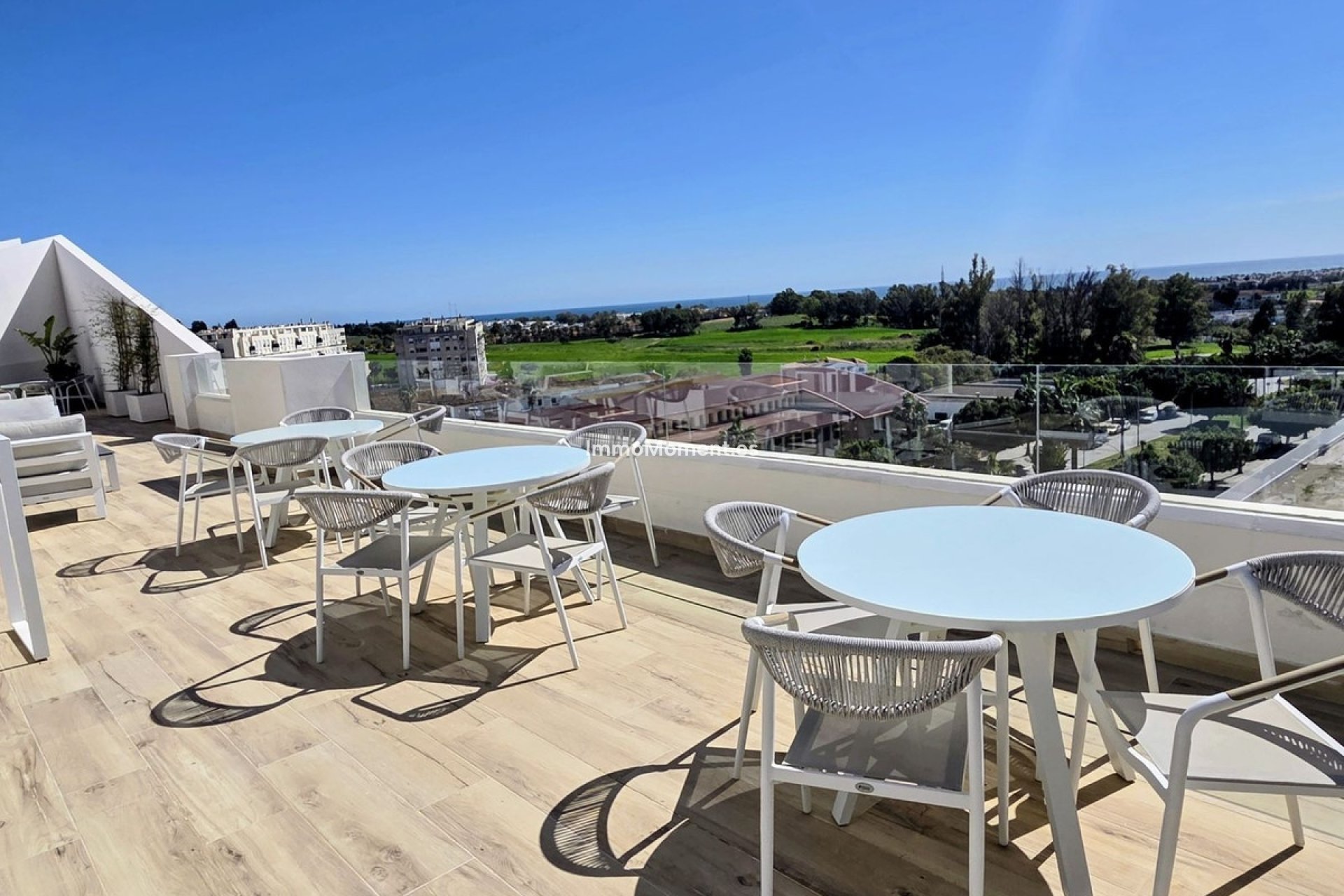 Wiederverkauf - Wohnung - Marbella - Nueva Andalucía