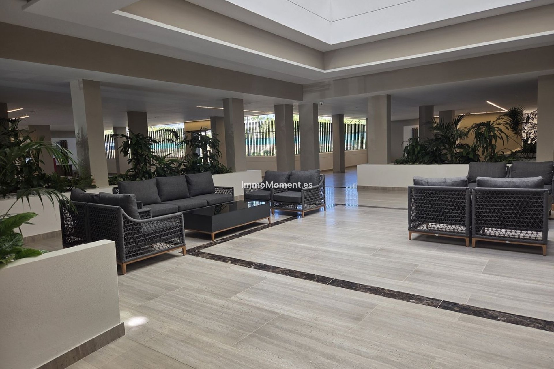 Wiederverkauf - Wohnung - Marbella - Nueva Andalucía