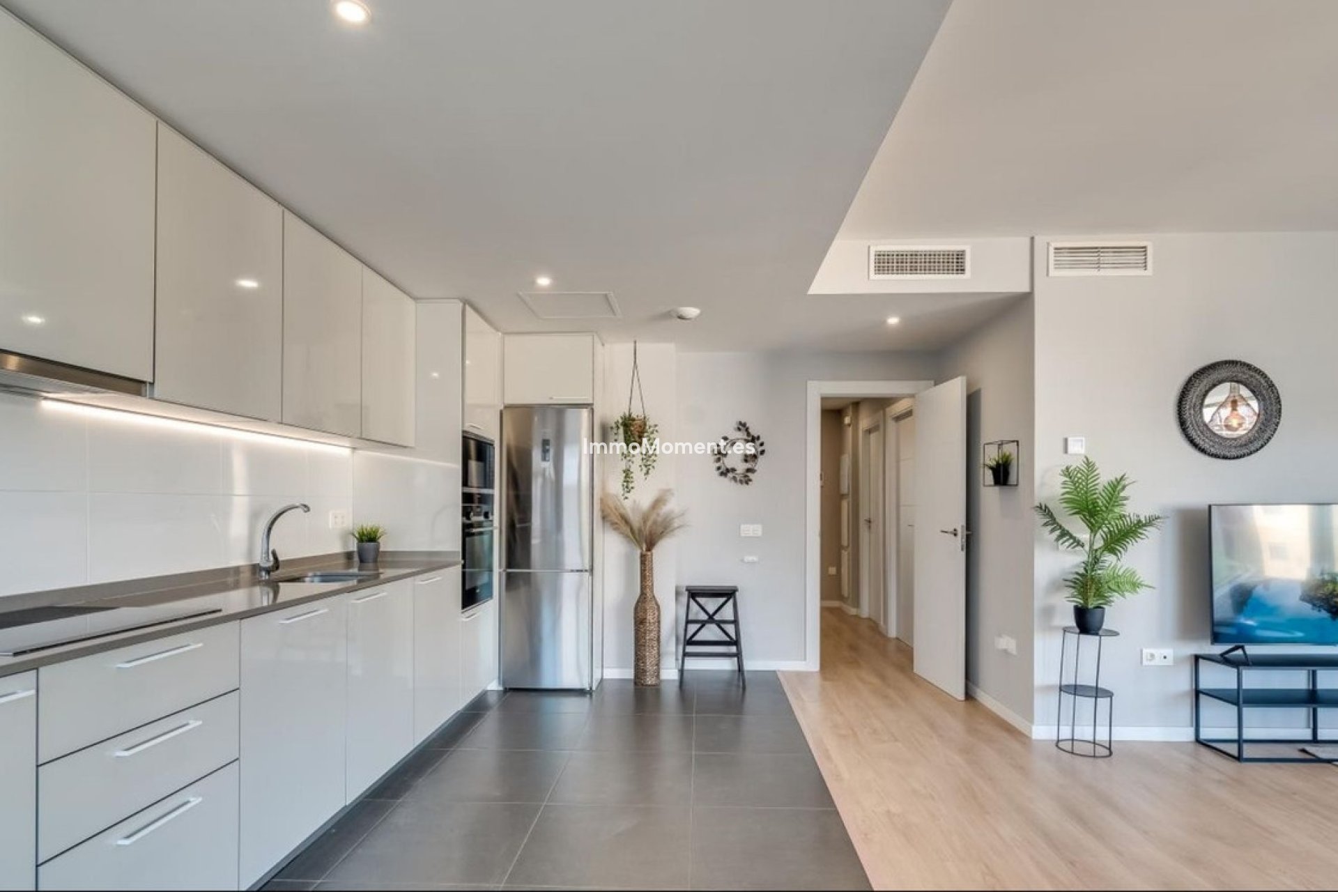 Wiederverkauf - Wohnung - Marbella - Nueva Andalucía