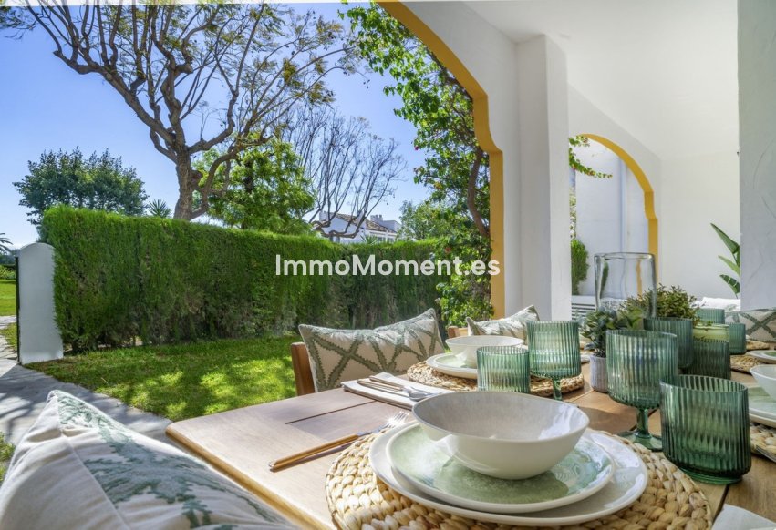 Wiederverkauf - Wohnung - Marbella - Nueva Andalucía