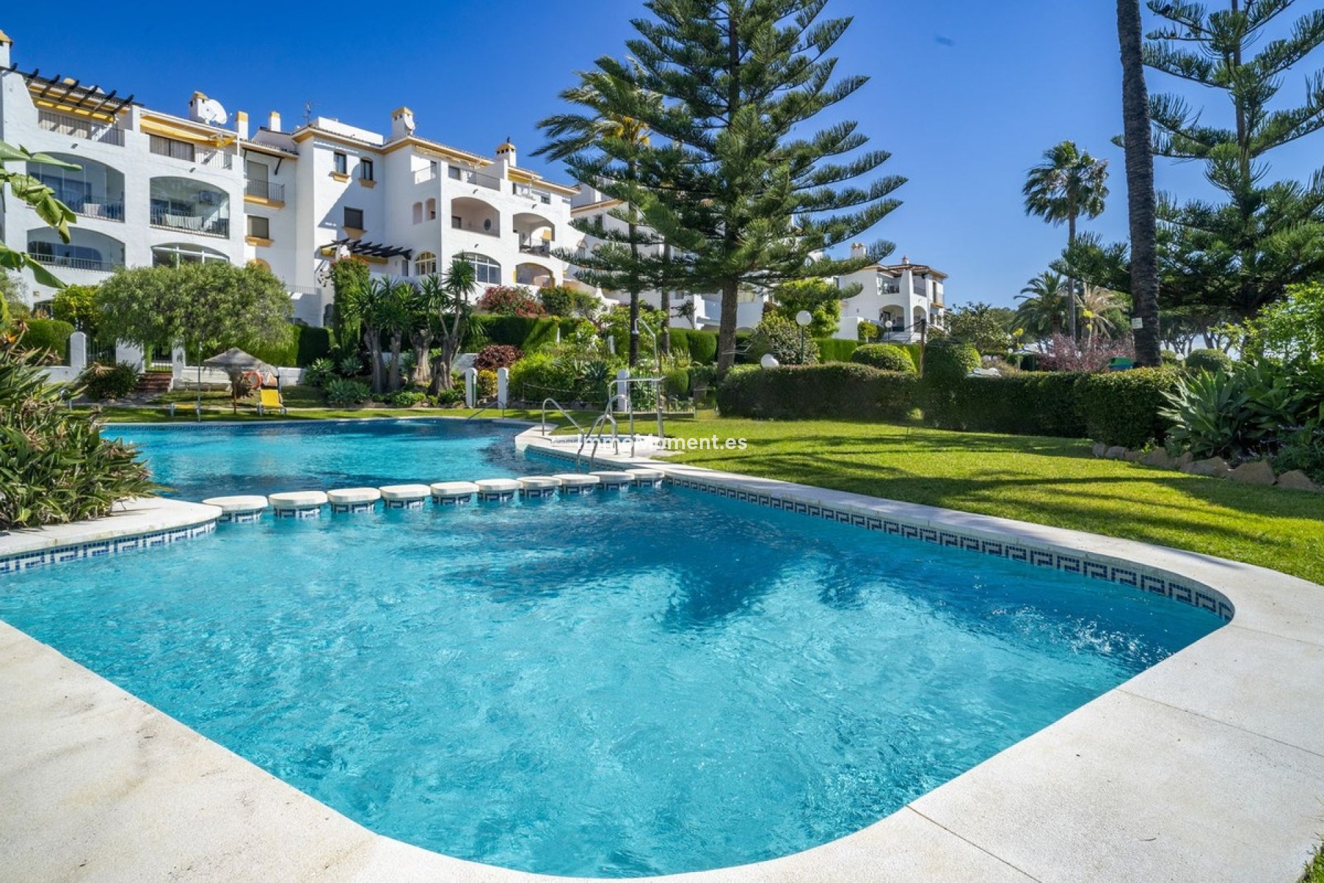 Wiederverkauf - Wohnung - Marbella - Nueva Andalucía