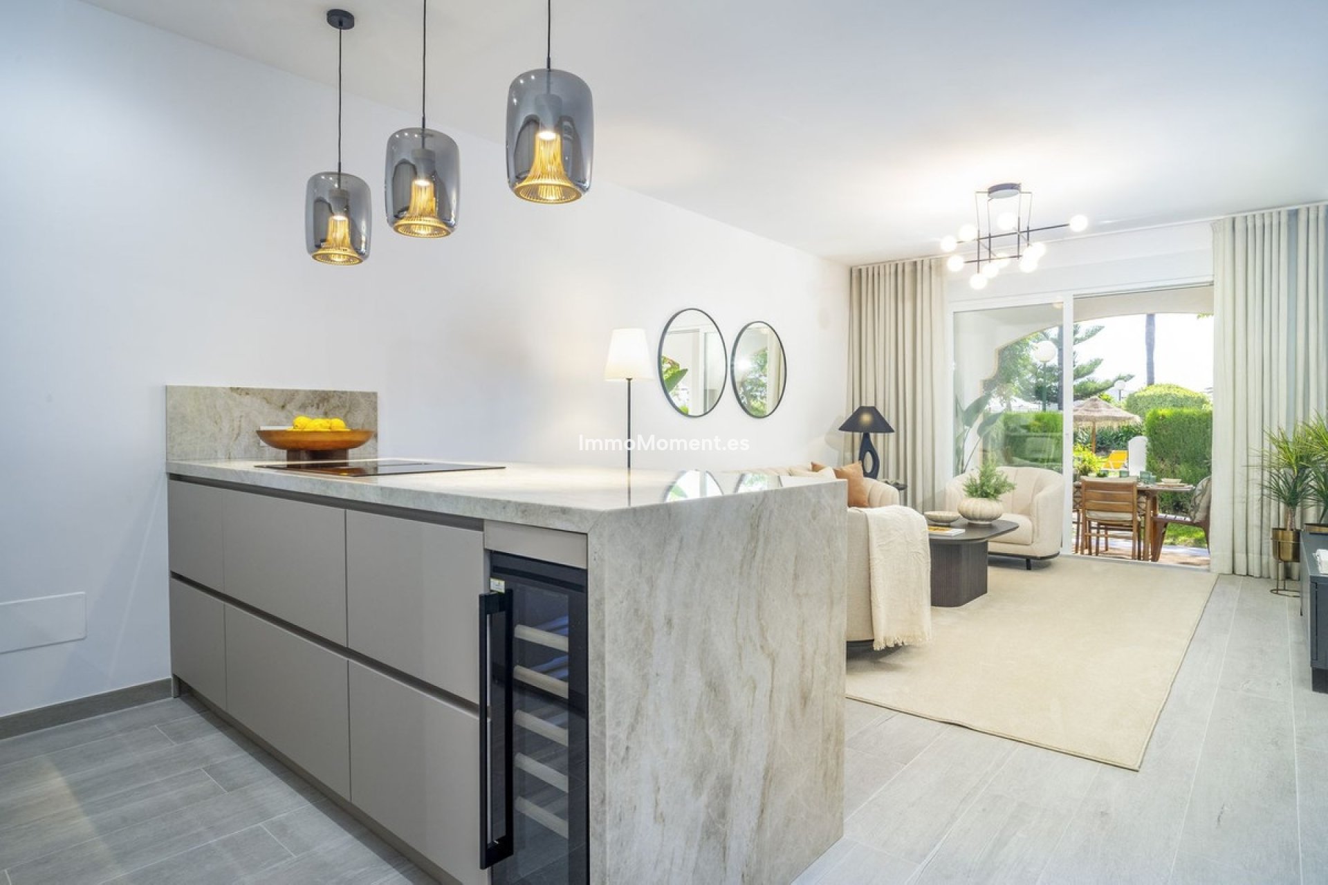 Wiederverkauf - Wohnung - Marbella - Nueva Andalucía