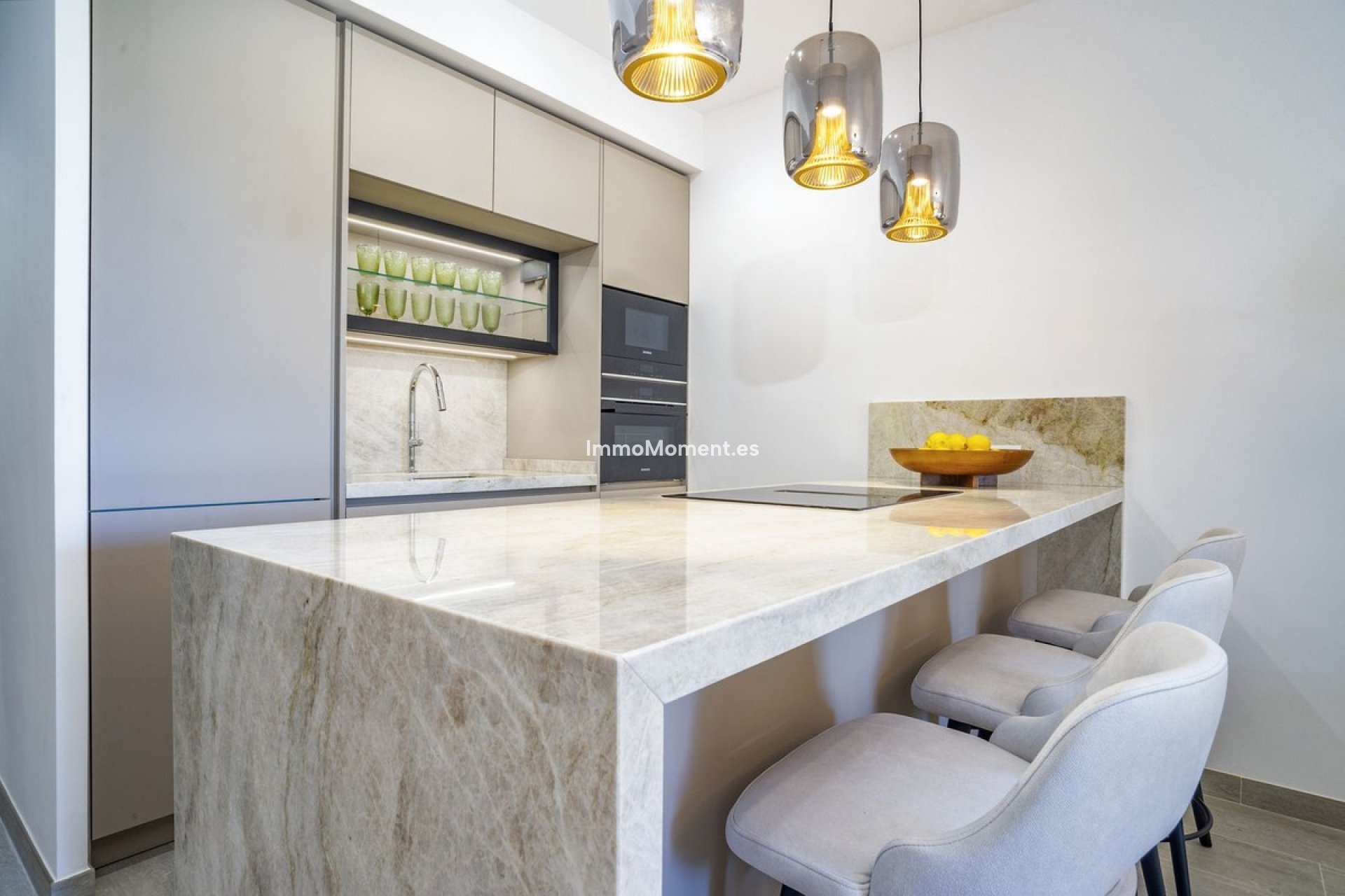 Wiederverkauf - Wohnung - Marbella - Nueva Andalucía