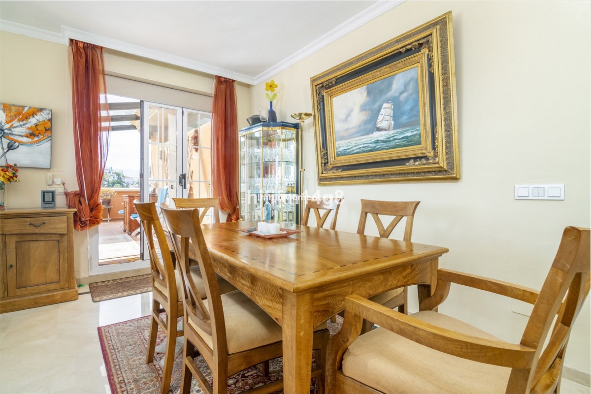 Wiederverkauf - Wohnung - Marbella - Nueva Andalucía