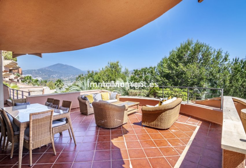 Wiederverkauf - Wohnung - Marbella - Nueva Andalucía