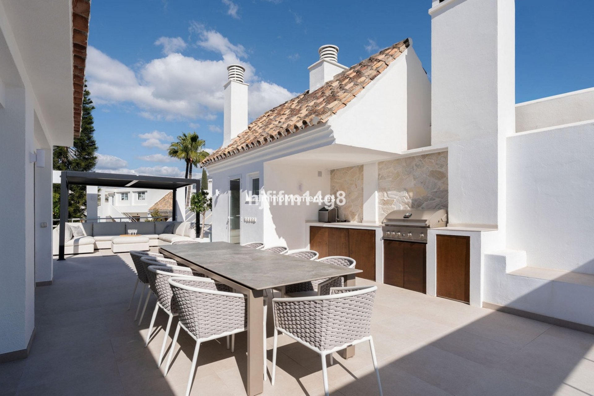 Wiederverkauf - Wohnung - Marbella - Nueva Andalucía