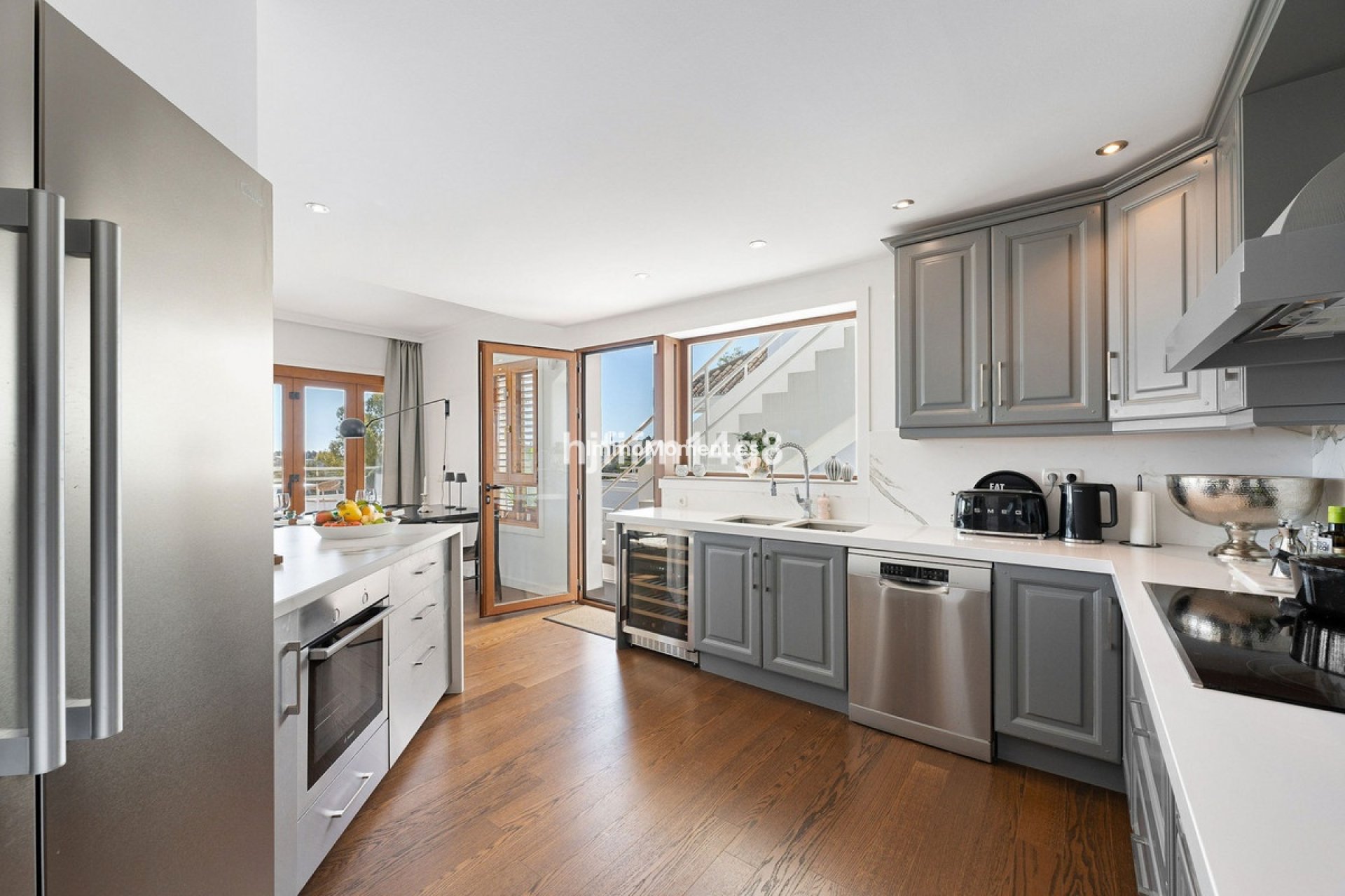 Wiederverkauf - Wohnung - Marbella - Nueva Andalucía