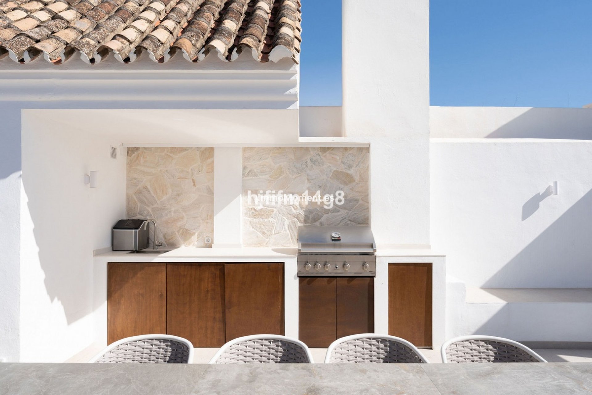 Wiederverkauf - Wohnung - Marbella - Nueva Andalucía