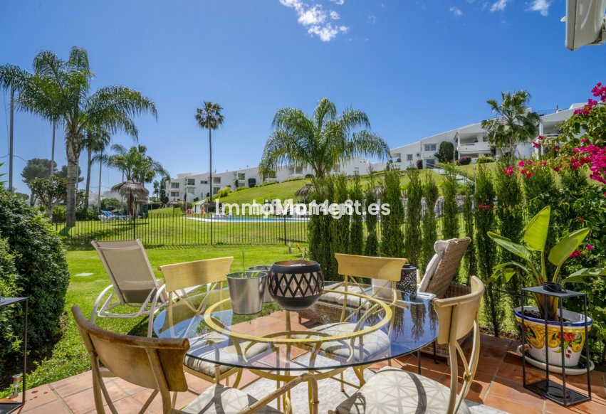 Wiederverkauf - Wohnung - Marbella - Nueva Andalucía