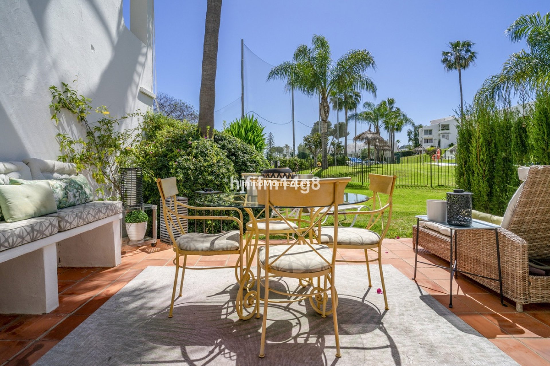 Wiederverkauf - Wohnung - Marbella - Nueva Andalucía