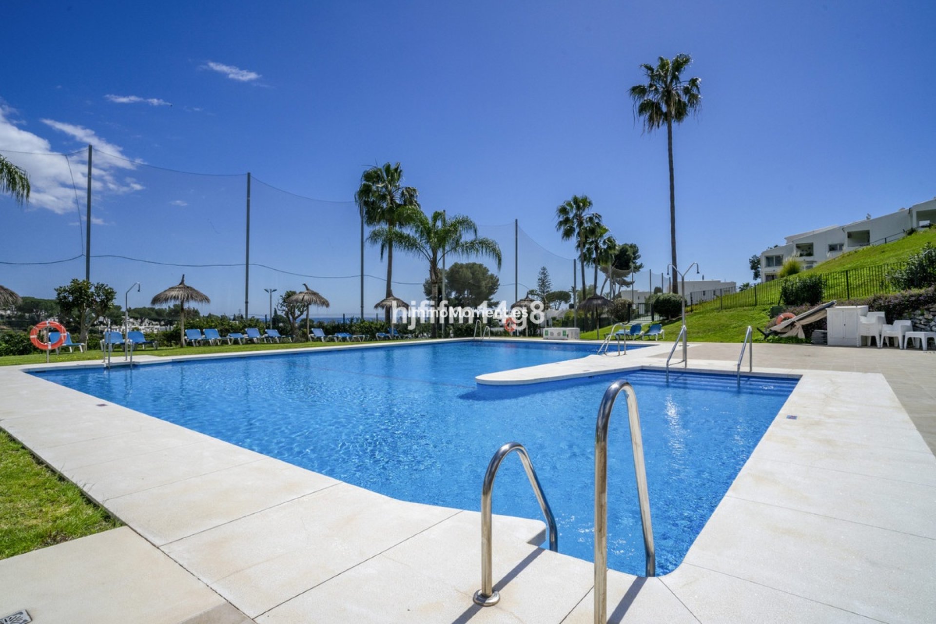 Wiederverkauf - Wohnung - Marbella - Nueva Andalucía