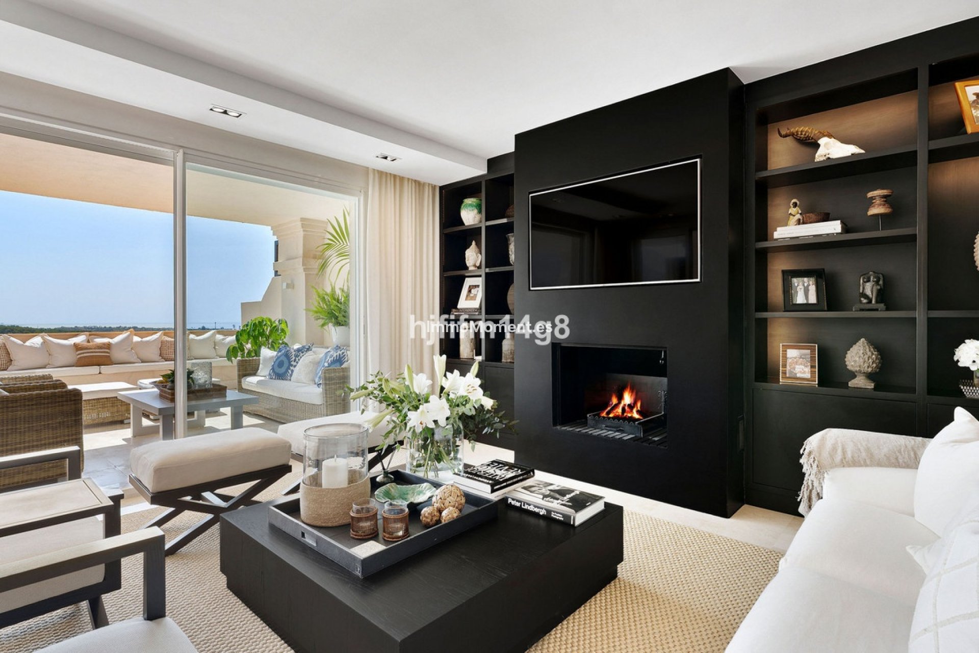 Wiederverkauf - Wohnung - Marbella - Nueva Andalucía