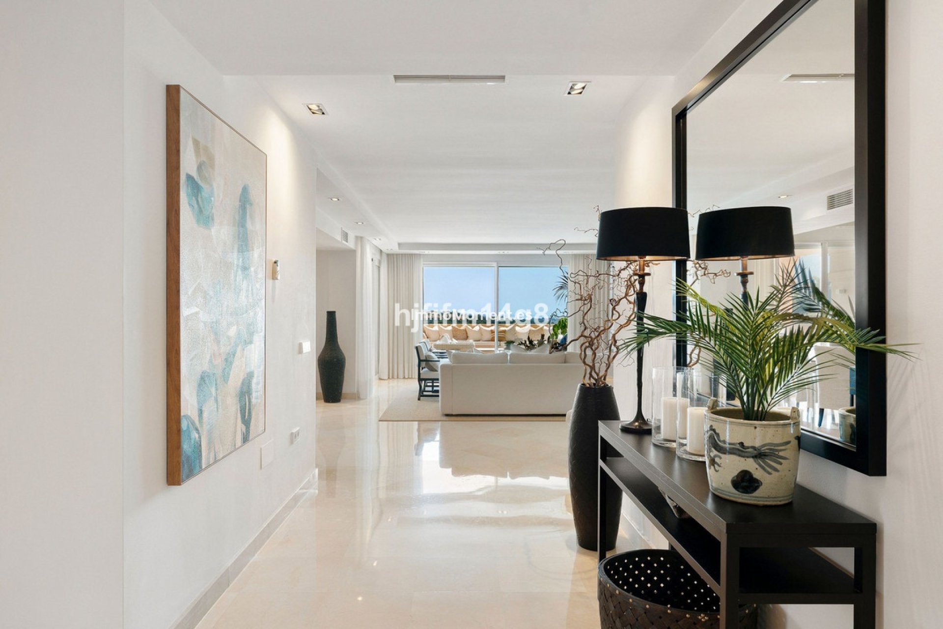 Wiederverkauf - Wohnung - Marbella - Nueva Andalucía