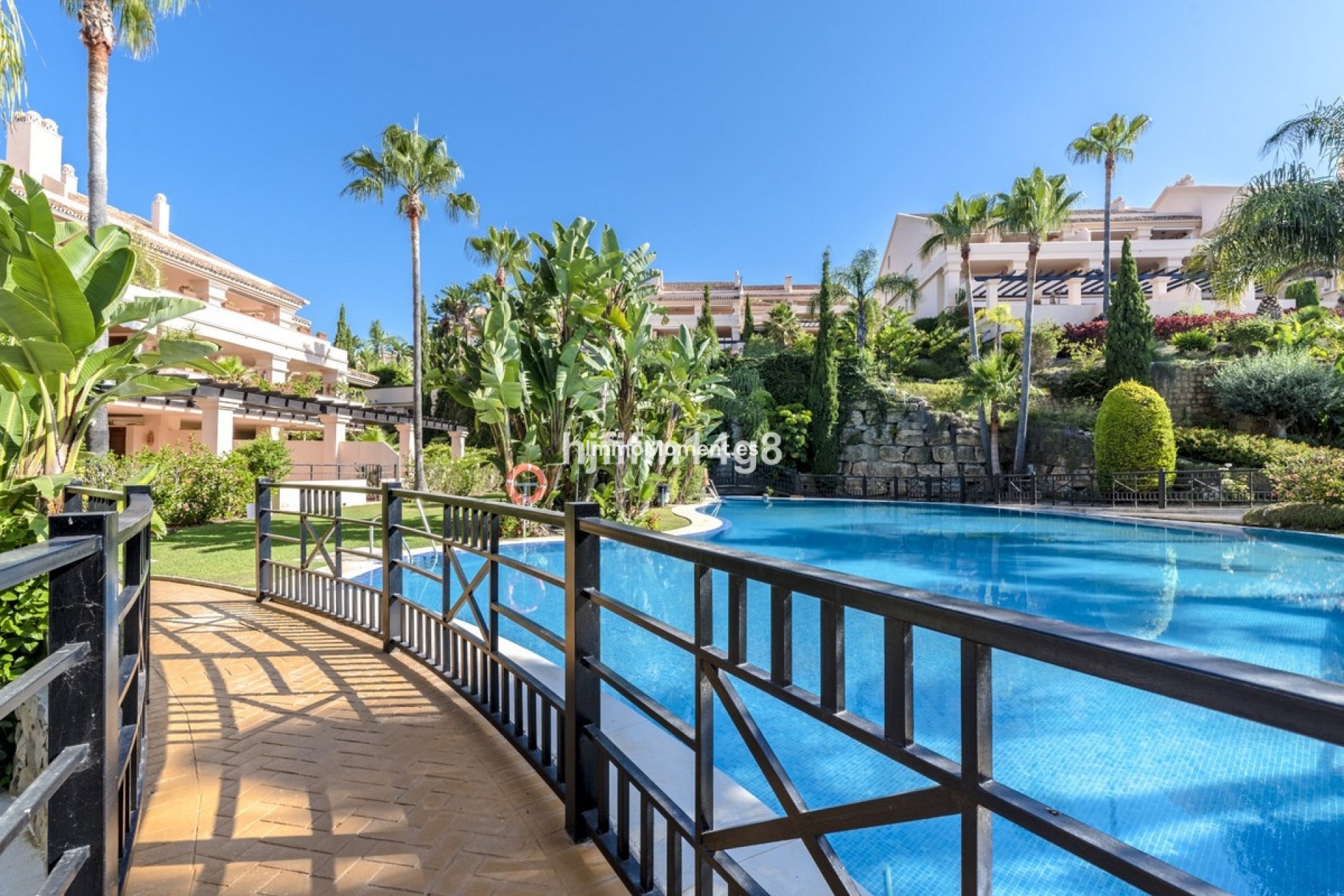 Wiederverkauf - Wohnung - Marbella - Nueva Andalucía