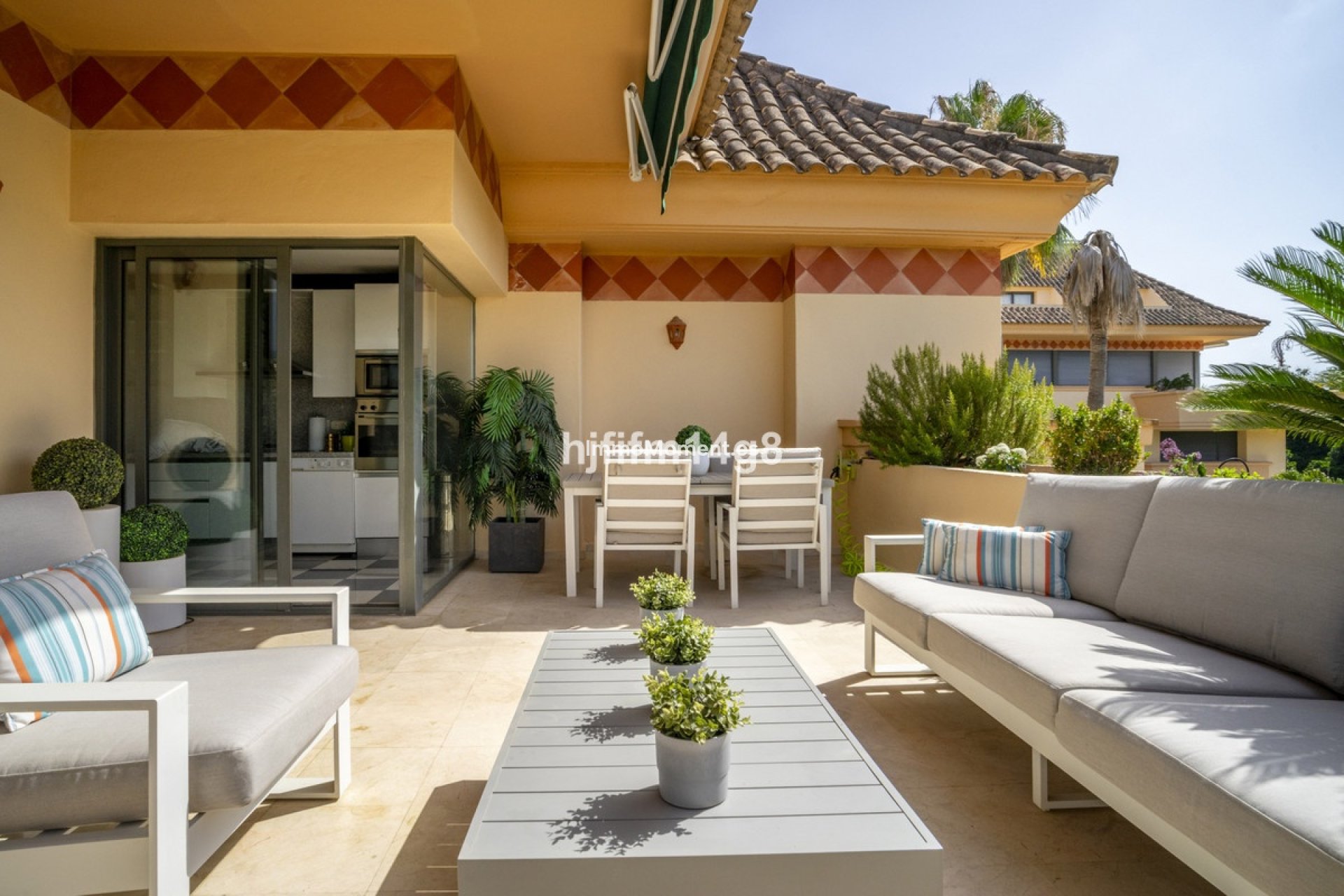 Wiederverkauf - Wohnung - Marbella - Nueva Andalucía