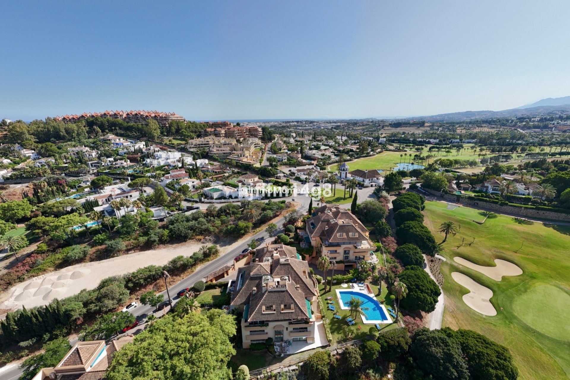 Wiederverkauf - Wohnung - Marbella - Nueva Andalucía