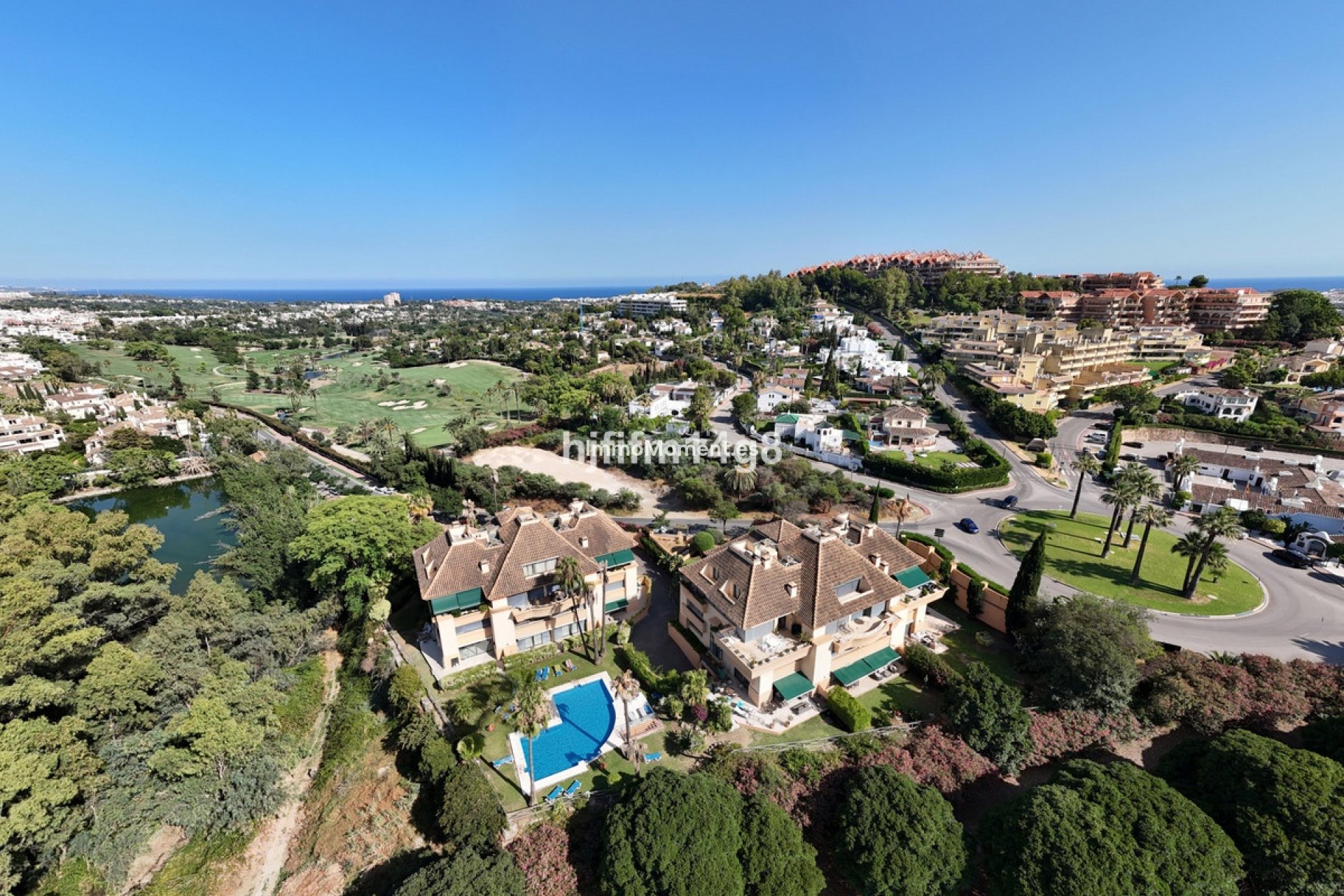 Wiederverkauf - Wohnung - Marbella - Nueva Andalucía