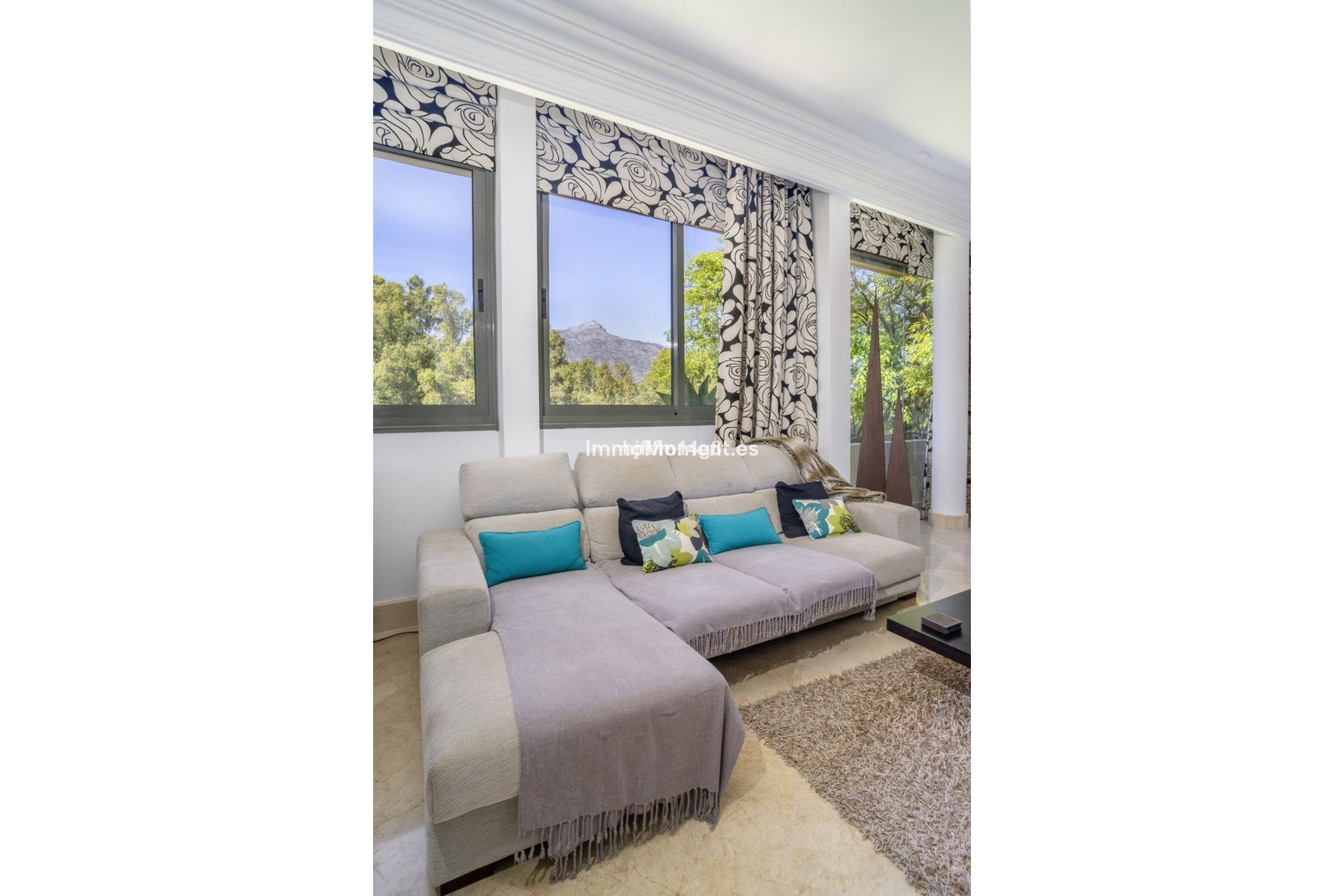 Wiederverkauf - Wohnung - Marbella - Nueva Andalucía