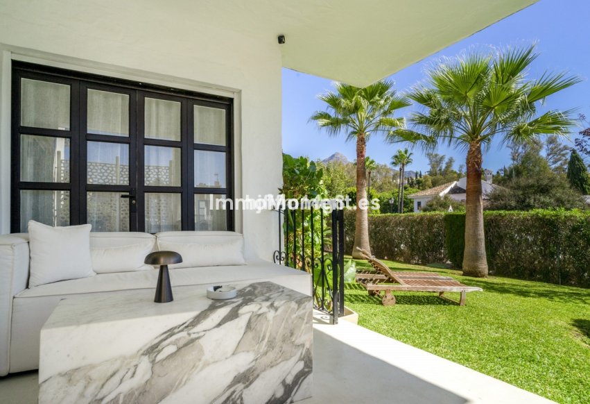 Wiederverkauf - Wohnung - Marbella - Nueva Andalucía