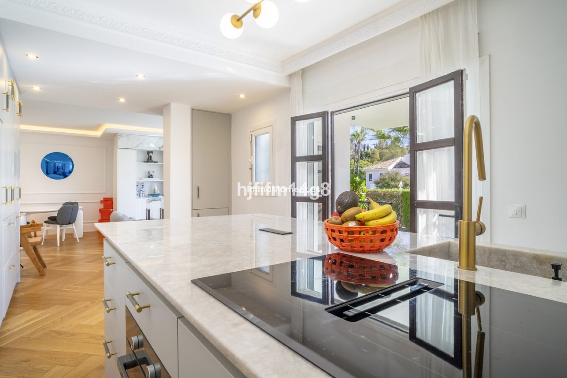 Wiederverkauf - Wohnung - Marbella - Nueva Andalucía