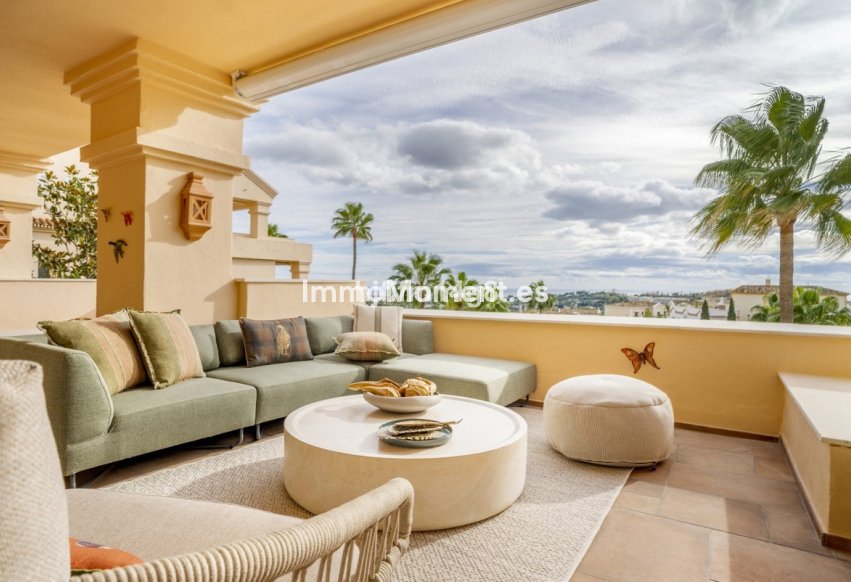 Wiederverkauf - Wohnung - Marbella - Nueva Andalucía