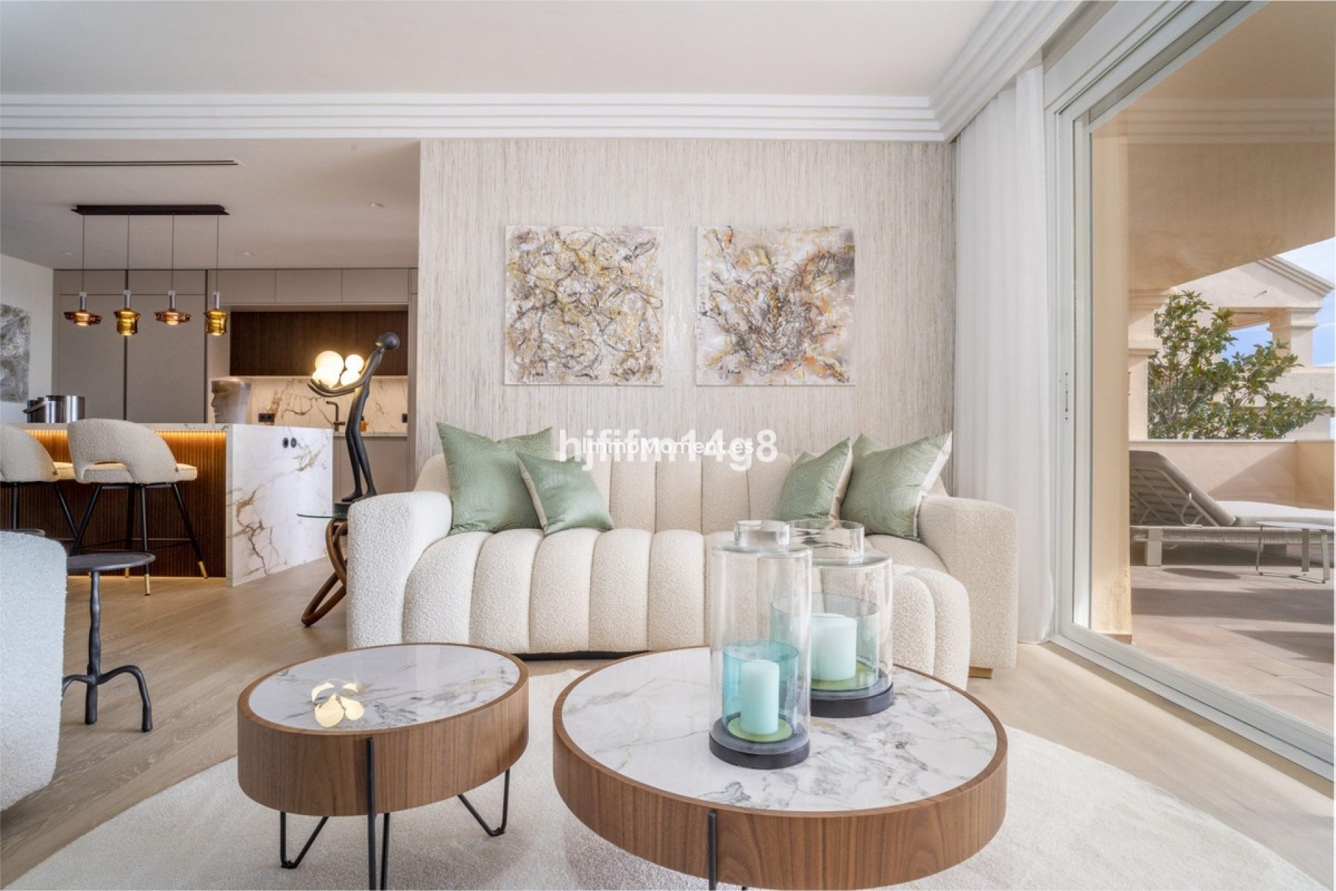 Wiederverkauf - Wohnung - Marbella - Nueva Andalucía