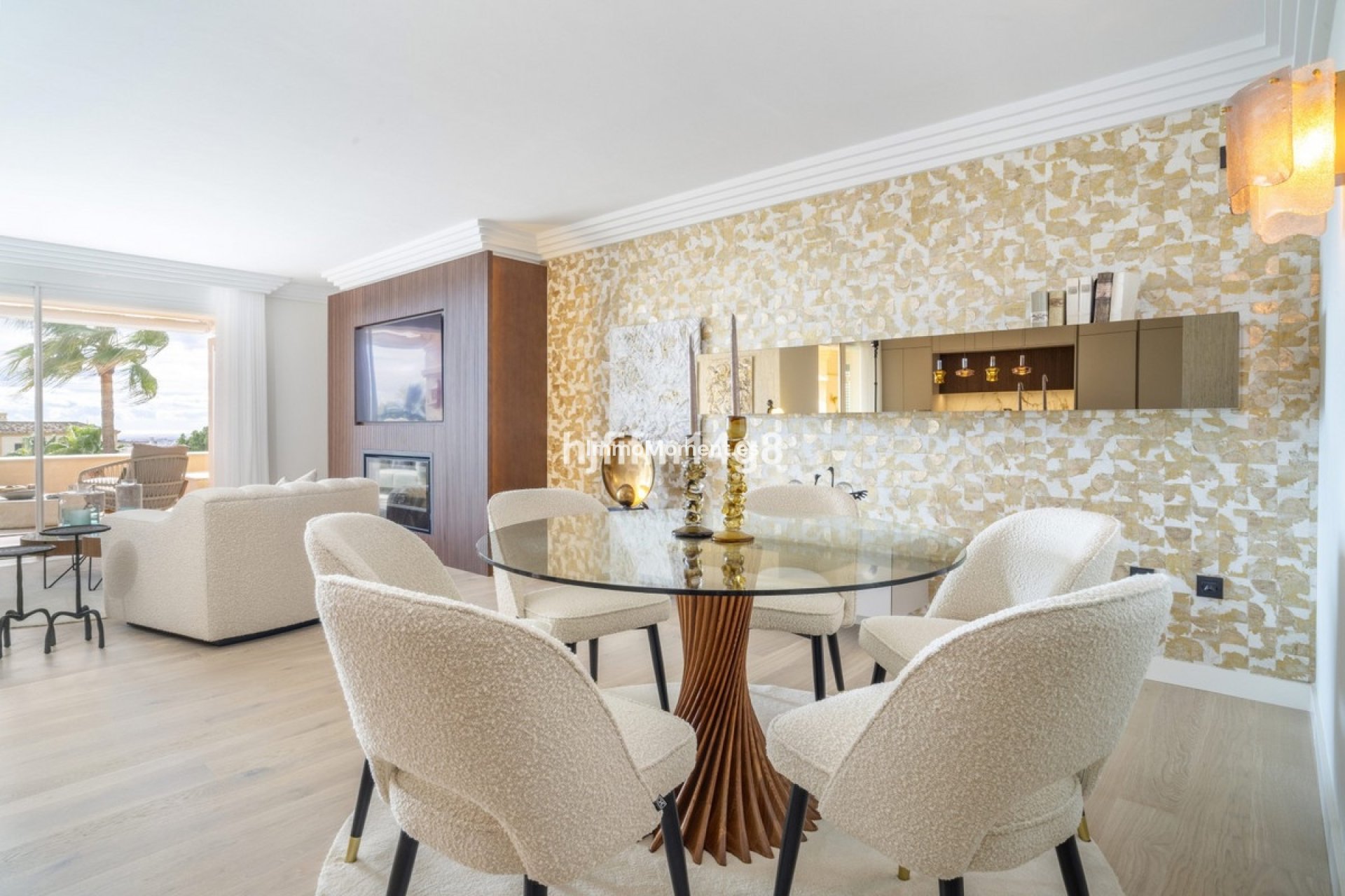 Wiederverkauf - Wohnung - Marbella - Nueva Andalucía