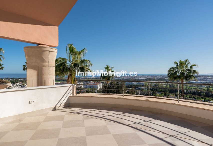 Wiederverkauf - Wohnung - Marbella - Nueva Andalucía