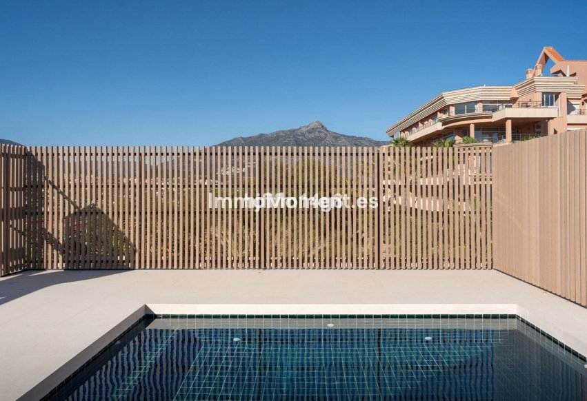 Wiederverkauf - Wohnung - Marbella - Nueva Andalucía