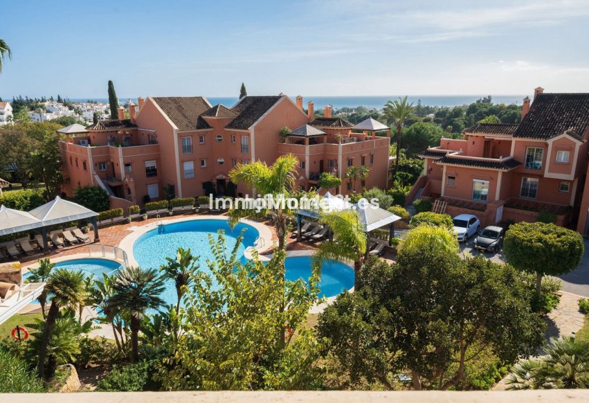 Wiederverkauf - Wohnung - Marbella - Nueva Andalucía