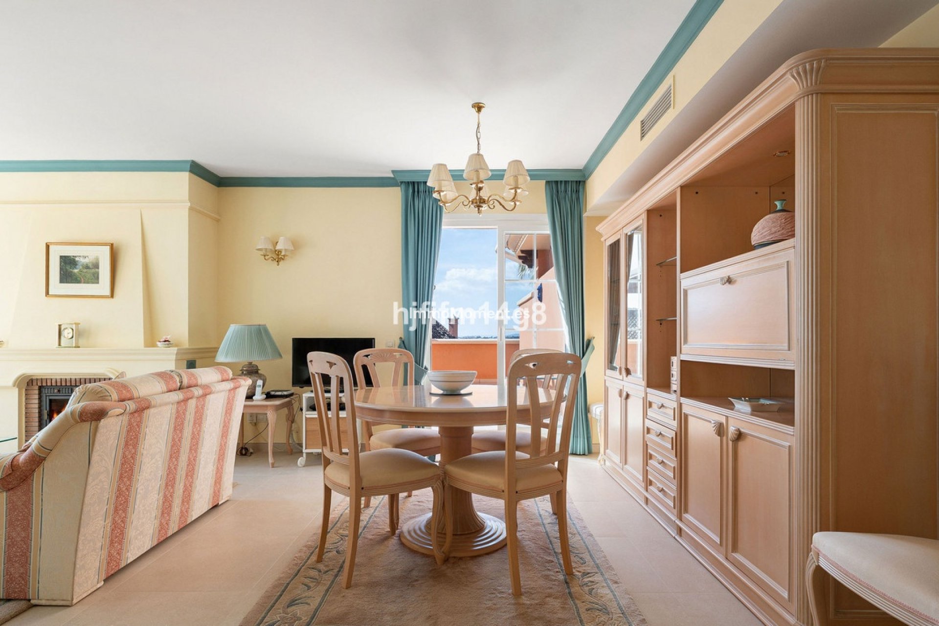 Wiederverkauf - Wohnung - Marbella - Nueva Andalucía