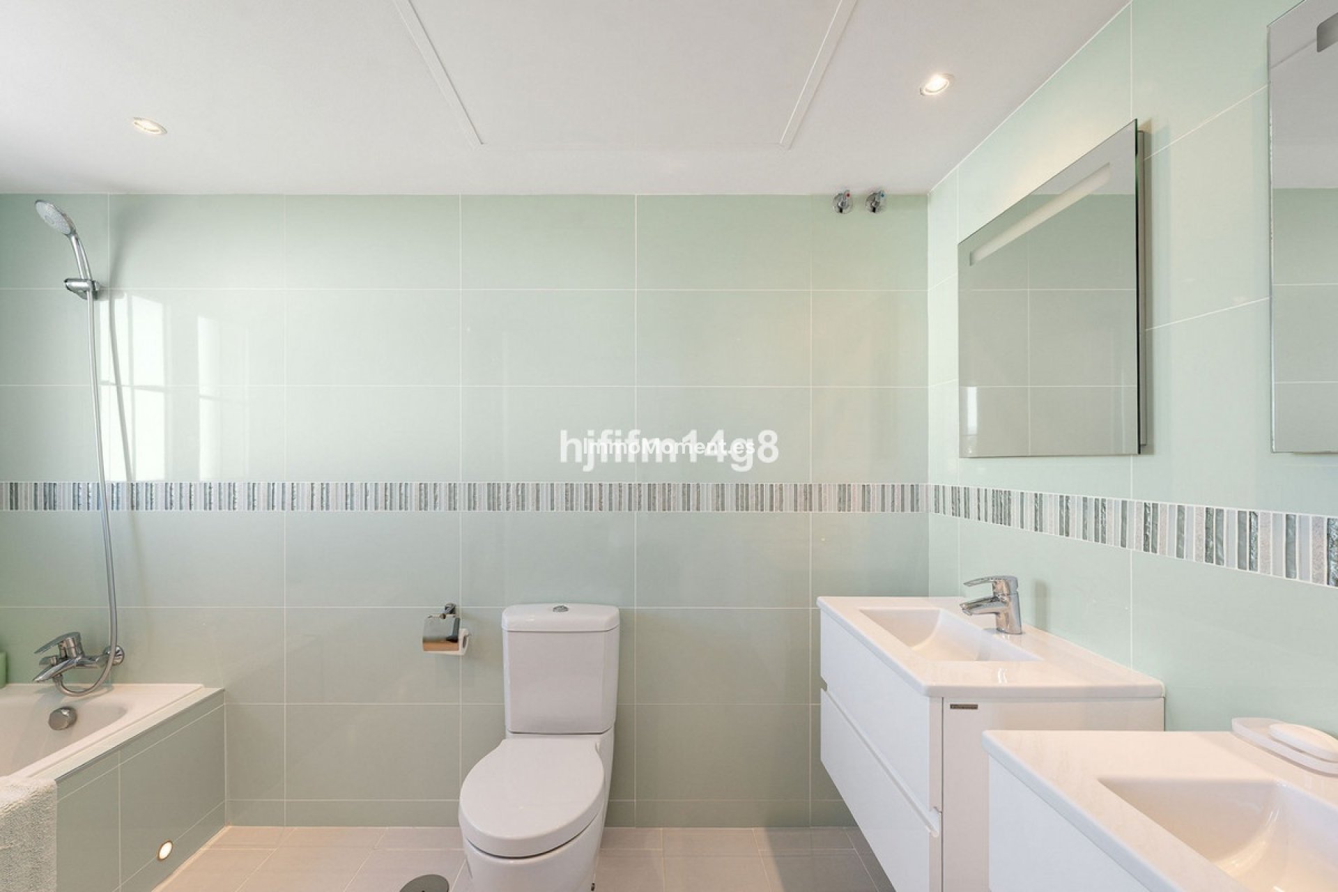 Wiederverkauf - Wohnung - Marbella - Nueva Andalucía