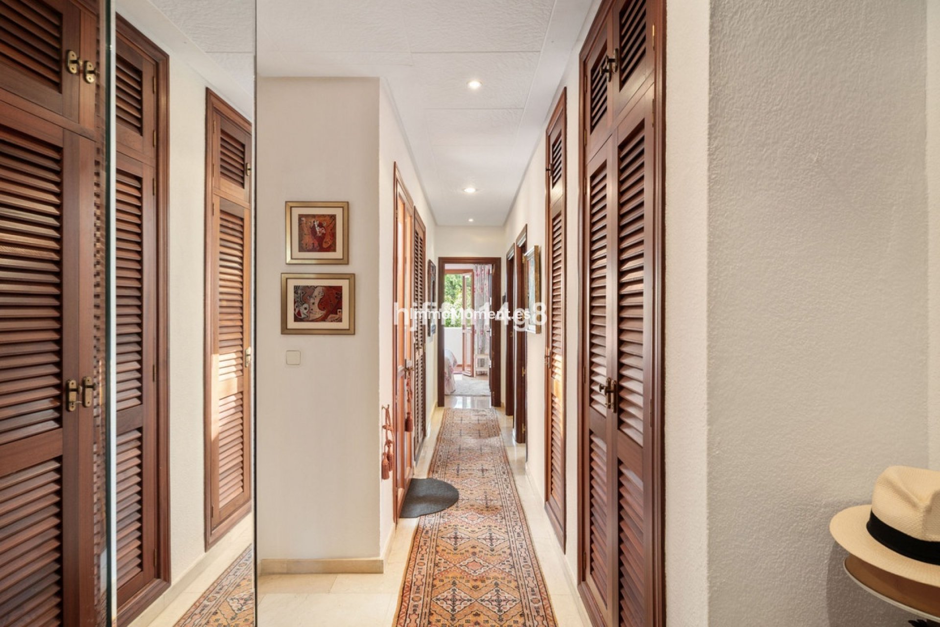 Wiederverkauf - Wohnung - Marbella - Nueva Andalucía